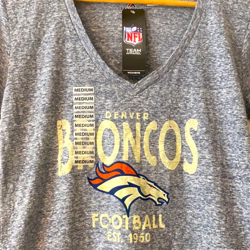 Denver Broncos NFL tshirt